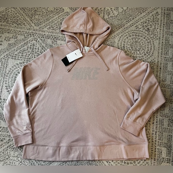 NWT Nike Plus Size Hoodie - Picture 4 of 11